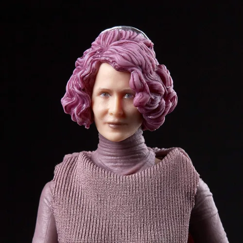 Vista 5 de STAR WARS The Black Series - Figura de vicealmirante Holdo de 6 pulgadas Star Wars The Black Series - Figura de acción de 6 pulgadas Wave 31