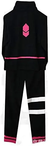 Vista 2 de Rulercosplay Leaves Village Ninja Cosplay Cosutme of Boruto Cosplay Disfraz - Versión Deluxe