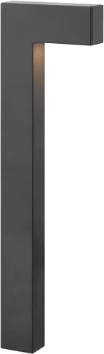 Vista 11 de Hinkley Atlantis 15014MZ-LL - Luz LED pequeña de bajo voltaje, 12 V, regulable, latón macizo, bronce mate
