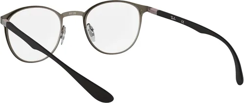 Vista 6 de Ray-Ban Unisex Rx6355 Round Prescription Eyeglass Frames