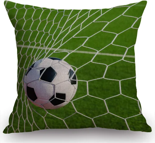 Vista 7 de Swono Funda de almohada cuadrada de lino y algodón, funda de almohada estándar para hombres y mujeres, decoración del hogar, sofá, sillón