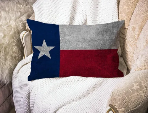 Vista 18 de Fundas de almohada de 12 x 20 pulgadas, decoración rústica de granja, sé feliz, fundas de almohada de algodón y lino, citas inspiracionales con Jcp20