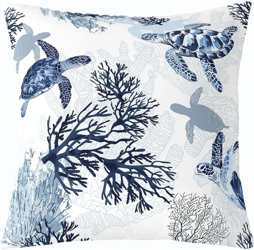 Vista 40 de Erosebridal Funda de almohada rústica de oso de 16 x 16 pulgadas, funda de almohada cuadrada decorativa de cuadrícula de búfalo, funda de almohada