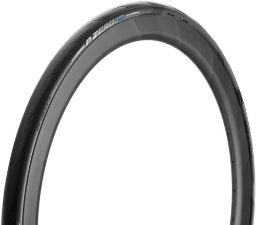 Vista 2 de Pirelli P-Zero Race 4S Folding Road Bike Tyre, 700 x 26c, Black