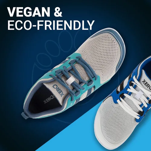 Vista 7 de Xero Shoes Zelen Barefoot - Tenis de correr para mujer
