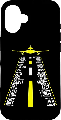 Vista 32 de Aeroplane Guide - Funda de piloto de avión de escuela de vuelo para iPhone 17