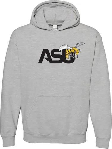 Vista 124 de UGP Campus Apparel - Sudadera con logo principal de la NCAA