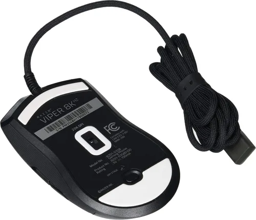 Vista 3 de Razer Gaming Viper – Mouse inalámbrico con sensor óptico DPI de entrada más rápida
