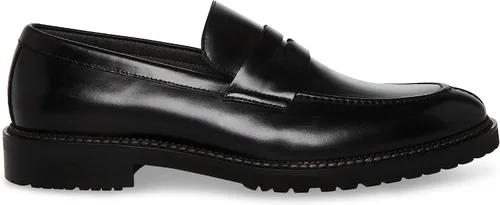 Vista 8 de Steve Madden Saban Penny Mocasines para hombre