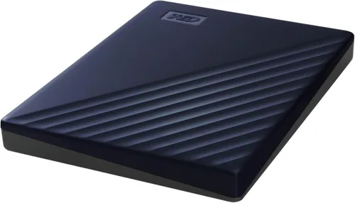 Vista 9 de WD 3TB My Book, disco duro externo de escritorio – USB 3.0 - WDBBGB0030HBK-NESN, Negro