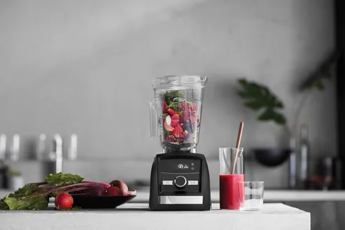 Vista 7 de Licuadora serie Vitamix A3300 Ascent., Negro