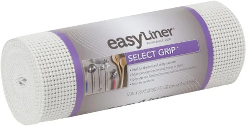 Vista 29 de Duck - Select Grip EasyLiner Forros para estantes y cajones Gris
