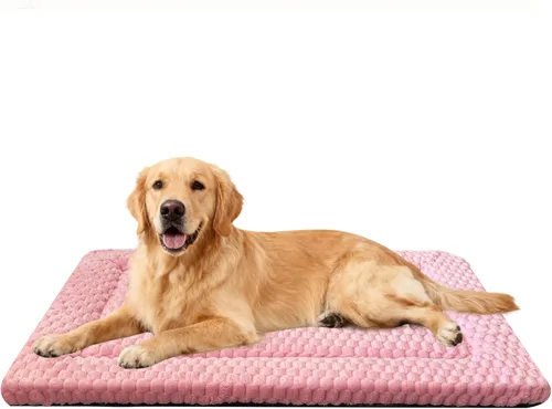 Vista 19 de Tapete para cama de perro, suave y cómodo, para jaula, cama y alfombrilla duradera para perros y gatos, ideal para jaulas, perreras y uso doméstico