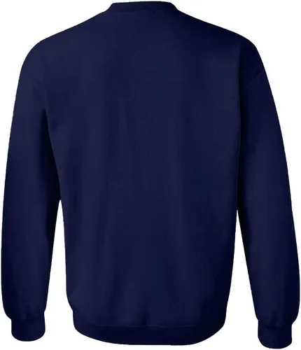 Vista 19 de Tcombo It's Christmas - Sudadera unisex con cuello redondo y payaso espeluznante para Navidad