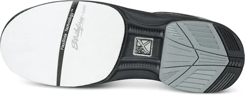 Vista 5 de KR Strikeforce Epic Performance - Zapatos de bolos para hombre con cierre de cordones y construcción Komfort Fit disponible en anchos medianos