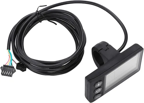 Vista 8 de Controlador de batería de 48 V 36 V 500 W 36 V 48 V LCD Panel de pantalla LCD scooters eléctricos Equipo Scooter Kit de controlador (2 # 36 V 48 V)