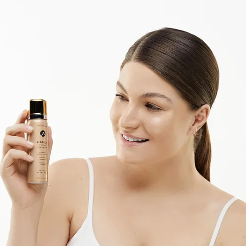 Vista 9 de Jerome Alexander Magic Minerals AirGlow - Bruma iluminadora de bronce