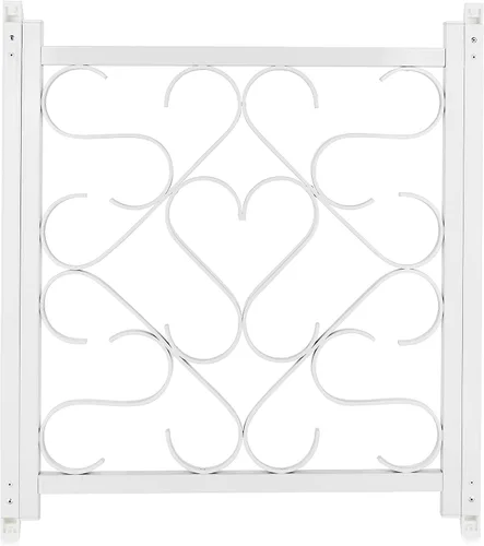 Vista 10 de Rejilla de Camco para pantalla de puerta de lujo., Negro