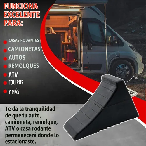 Vista 7 de AFA Tooling 8T - Calzones para ruedas resistentes, paquete de 4, dos pares y asas de acero 4 Pack Extra Large