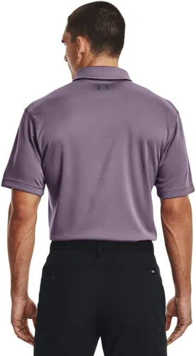 Vista 2 de under armour UA Tech playera acanalado GolfPolo para hombre (manga corta) 1290140
