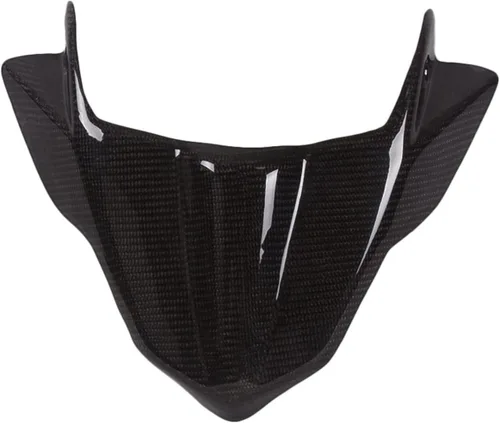Vista 5 de GMULTI Cubierta de extensión para guardabarros de fibra de carbono compatible con Yamaha MT09 FZ09 2017 2018 2019 2020