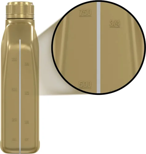 Vista 9 de Castrol Power1 4T 5W-40 Aceite de motocicleta completamente sintético, 1 cuarto de galón, paquete de 6