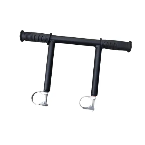 Vista 6 de Generic Extensor de manillar, extensor de mango de cochecito de metal, reposabrazos de extensión universal para cochecito, 1.102 in