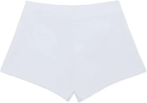 Vista 18 de Capezio Pantalón Corto de Corte Masculino de Tiro Bajo para Niñas Negro