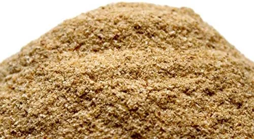 Vista 2 de Polvo de cáscara de psyllium - Bolsa de 55 libras