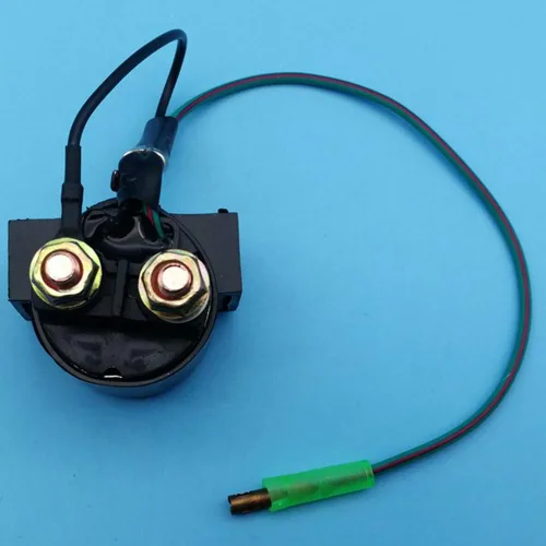 Vista 7 de Relé solenoide de arranque para Yamaha V-Max Virago VStar Venture Maxim FJ FZ FZR TDM XJ 250 400 600 700 750 850 1000 1100 1200 1300 FJ1200 FZR600R