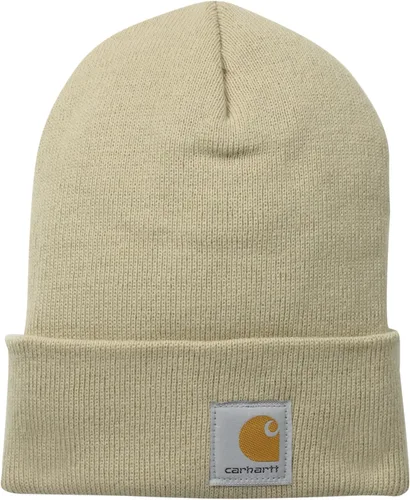 Vista 99 de Carhartt - Gorro de punto con doblez para hombre (Liquidación)