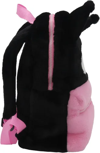 Vista 2 de Hello Kitty Kuromi - Mochila de peluche (11.8 in), talla única