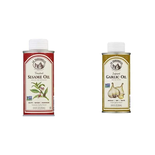 Vista 15 de La Tourangelle Aceites de aguacate - Aceites de cocina de aguacate puros y naturales Spray de aceite de aguacate