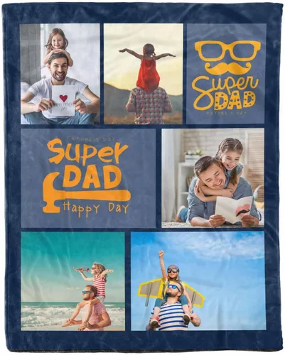 Vista 36 de D-Story Regalos para mamá, regalo para el día de la madre de parte de hija e hijo, manta de franela suave regalo para mamás Navidad, manta de cama