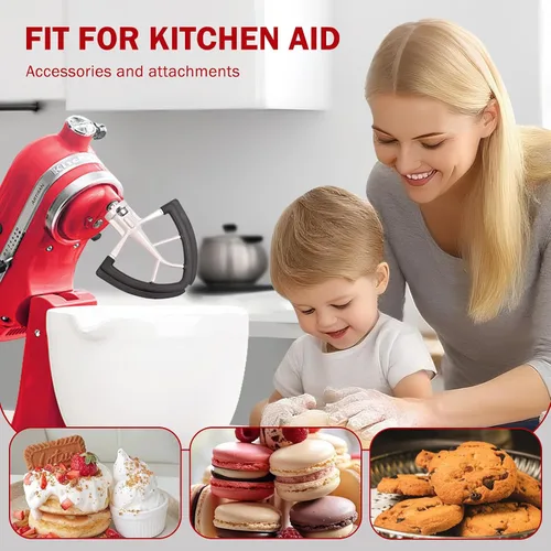 Vista 9 de para accesorios de ayuda de cocina y accesorios para accesorios de cocina para batidora de pie