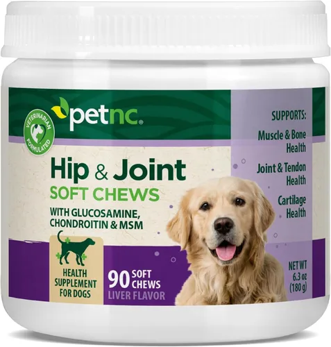 Vista 10 de petnc Natural Care Hip & conjunta para perros, Avanzado
