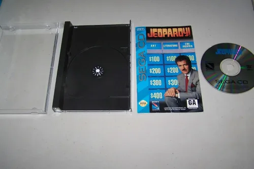 Vista 3 de Jeopardy! (Sega CD)