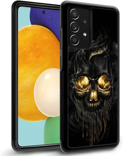 Vista 21 de DAIZAG Funda compatible con Samsung Galaxy A53 5G, protección completa, a prueba de golpes, antiarañazos, funda de poliuretano termoplástico