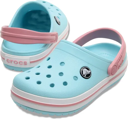 Vista 8 de Crocs Unisex-Child Crocband Clogs