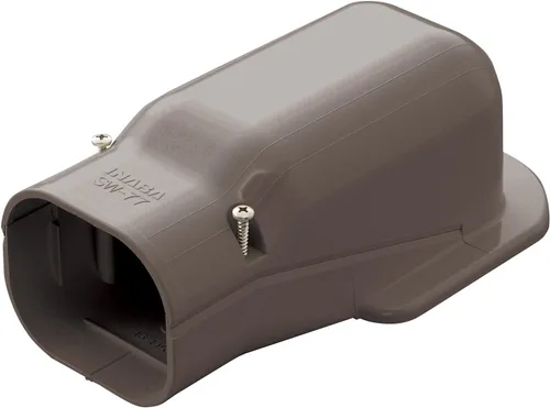 Vista 5 de Inaba Denko Cosmetic Plumbing Cover Wall Corner for Wall Removal