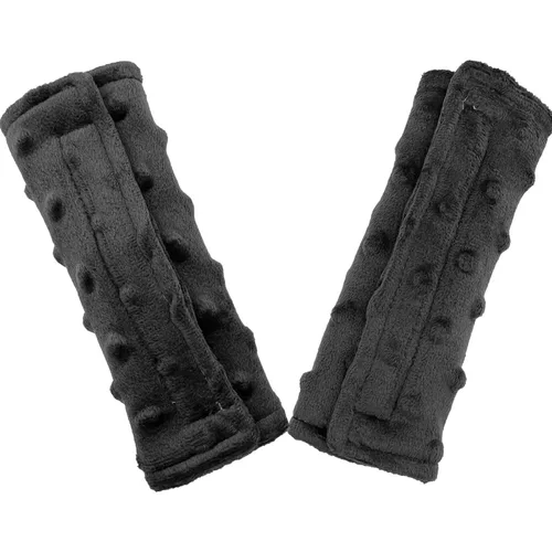Vista 20 de Funda para el cuello del asiento de automóvil para bebé, Almohadilla de correa de bebé, Funda de correa de asiento de automóvil, Funda para cinturón