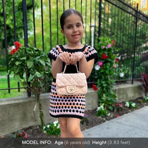 Vista 2 de mibasies Monederos para niñas pequeñas, regalos para niñas de 3 a 8 años