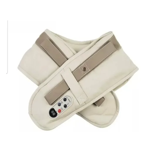 Vista 2 de Masajeador Cervical Cuello Espalda Tipo Tambor