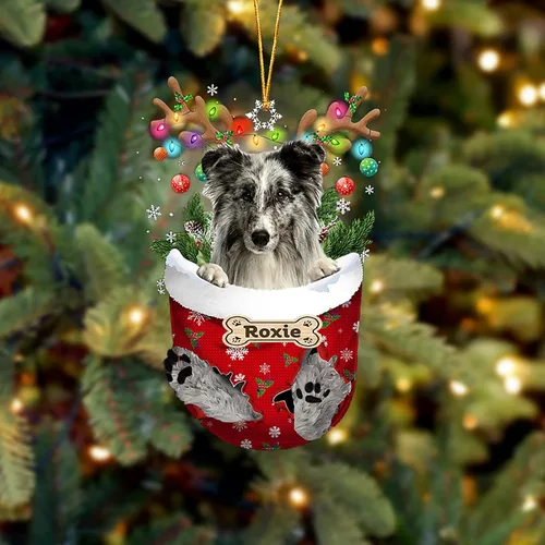 Vista 187 de LOVELYPOD Adorno Personalizado de Perro Affenpinscher, Adornos de Navidad Affenpinscher Regalo para Amante de Perros, Adorno de Navidad Colgante