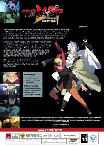 Vista 2 de The Last Naruto the Movie