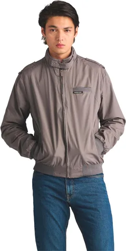 Vista 17 de Members Only Chaqueta Iconic Racer Original para Hombre Slim Fit