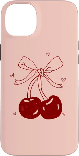 Vista 15 de Cherri Ties Cherry Bows Case for iPhone 17