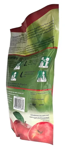Vista 5 de Kit de sidra sin gluten Select Cranberry Apple Cider House