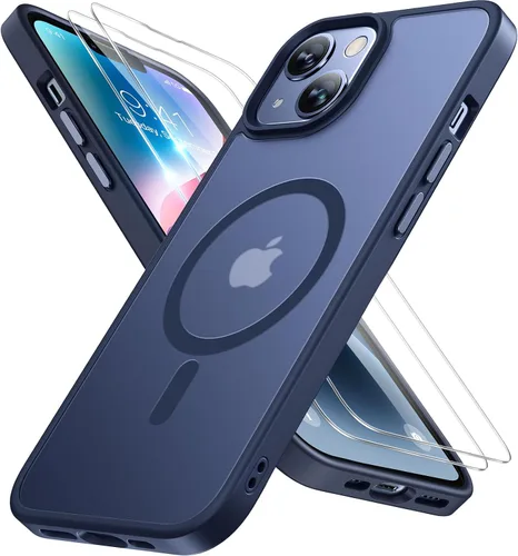Vista 105 de Miracase Funda diseñada para iPhone SE 2022/SE 2020/7/8, funda multicolor de silicona a prueba de golpes (rojo)