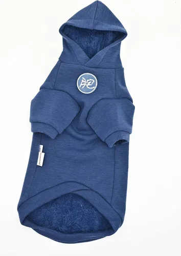 Vista 8 de Sphynx - Ropa para gatos – Sudadera con capucha y chaleco para gatos sin pelo, cornualles, gatitos calvos de Peter (mediano)